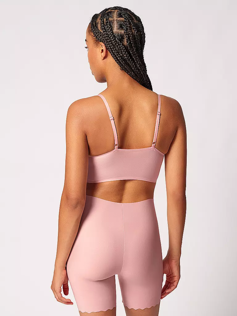 SKINY | Bustier MICRO ESSENTIALS bridal rose | rosa