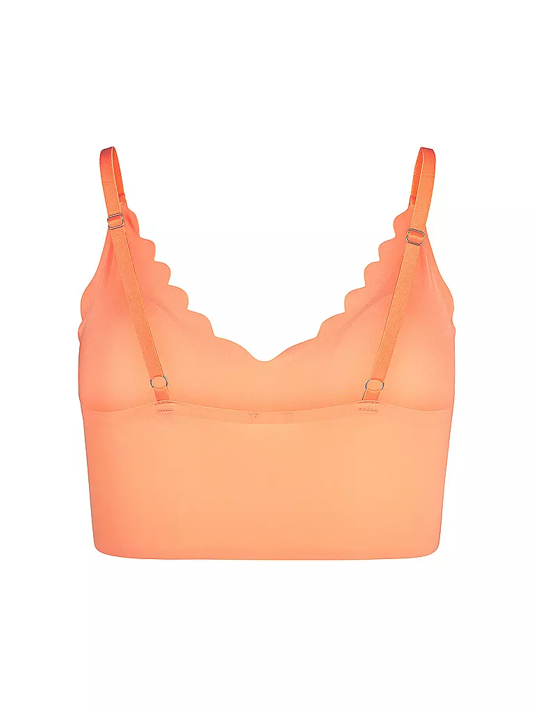 SKINY | Bustier MICRO ESSENTIALS coral | koralle