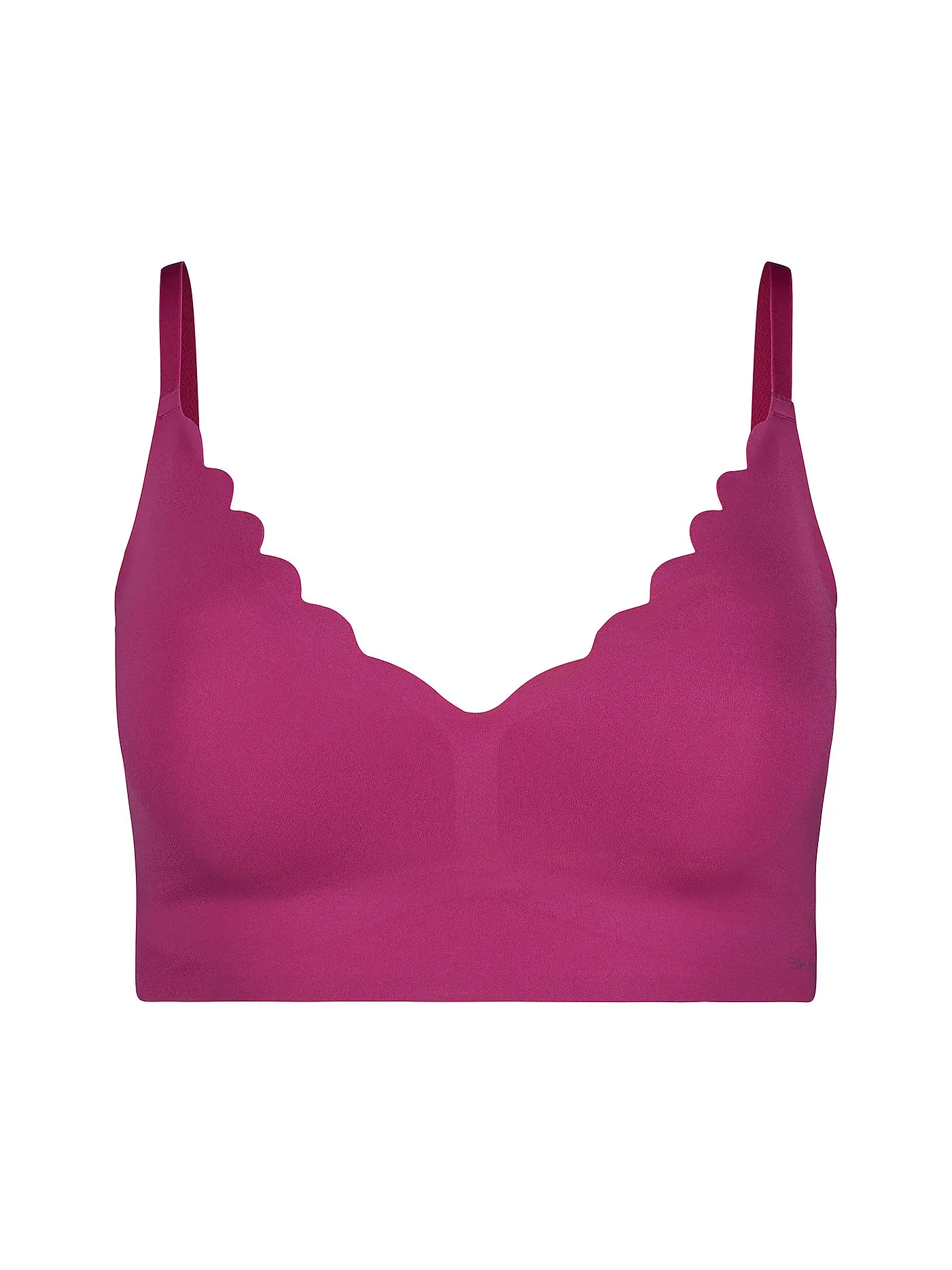 SKINY | Bustier MICRO ESSENTIALS Iced Purple | pink