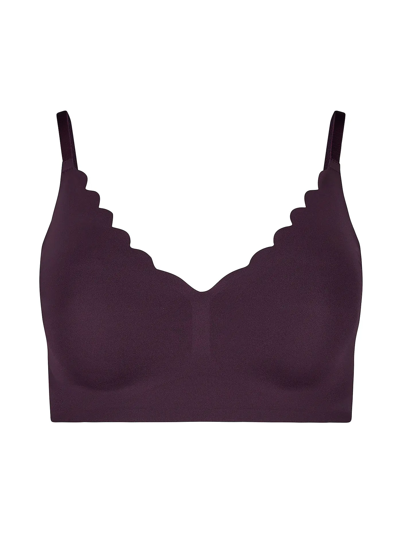 SKINY | Bustier MICRO ESSENTIALS Iced Purple | beere