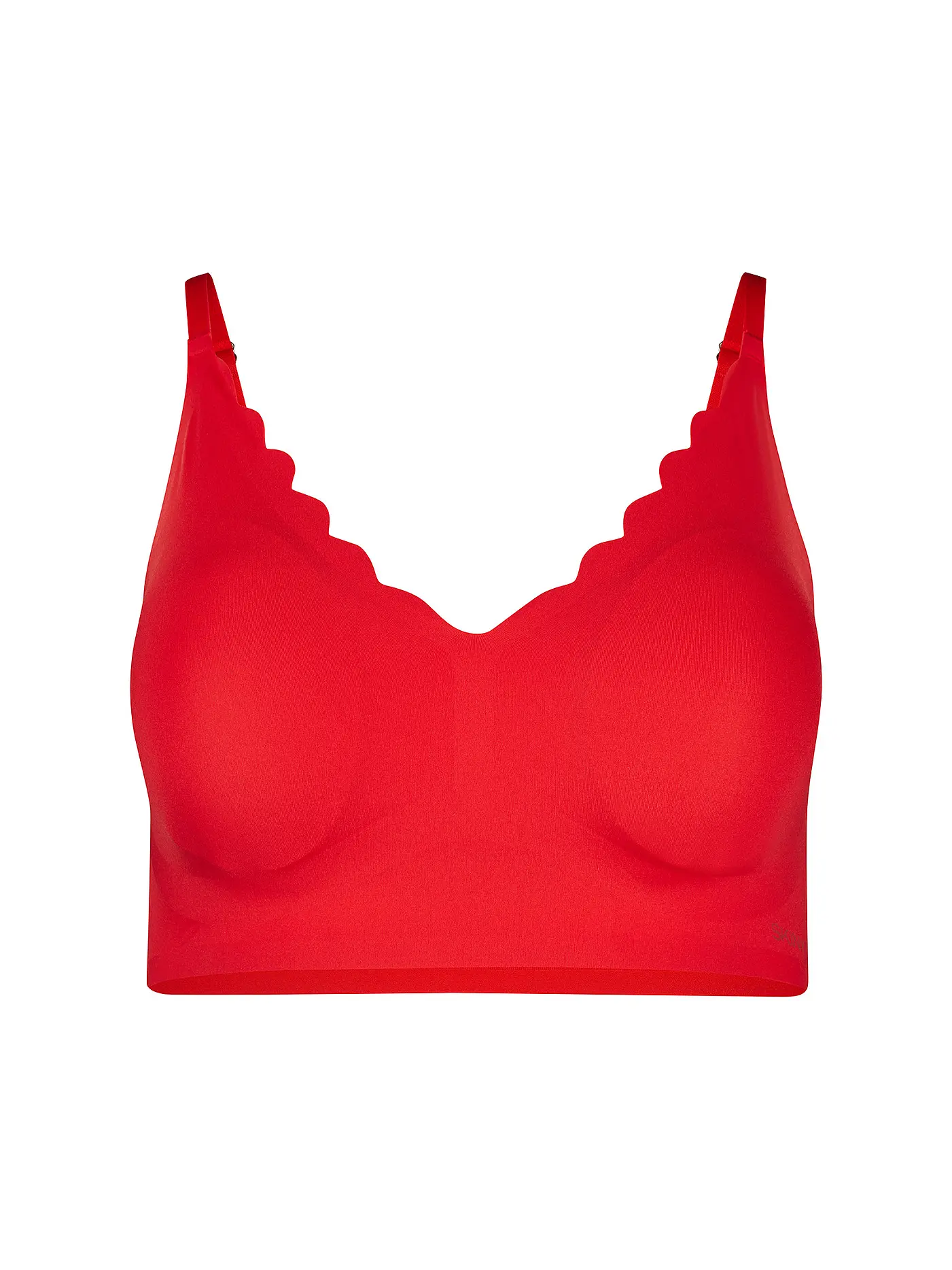 SKINY | Bustier MICRO ESSENTIALS Iced Purple | rot