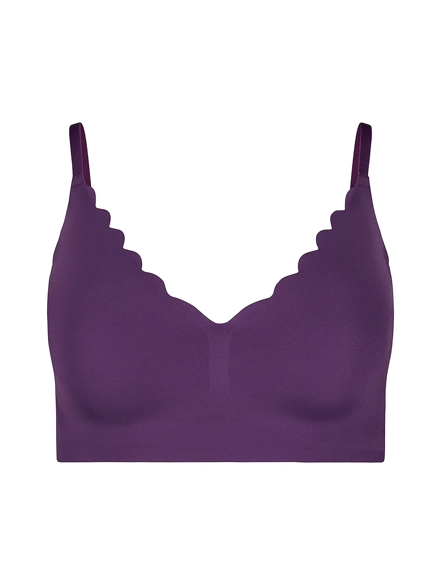 SKINY | Bustier MICRO ESSENTIALS Iced Purple | lila
