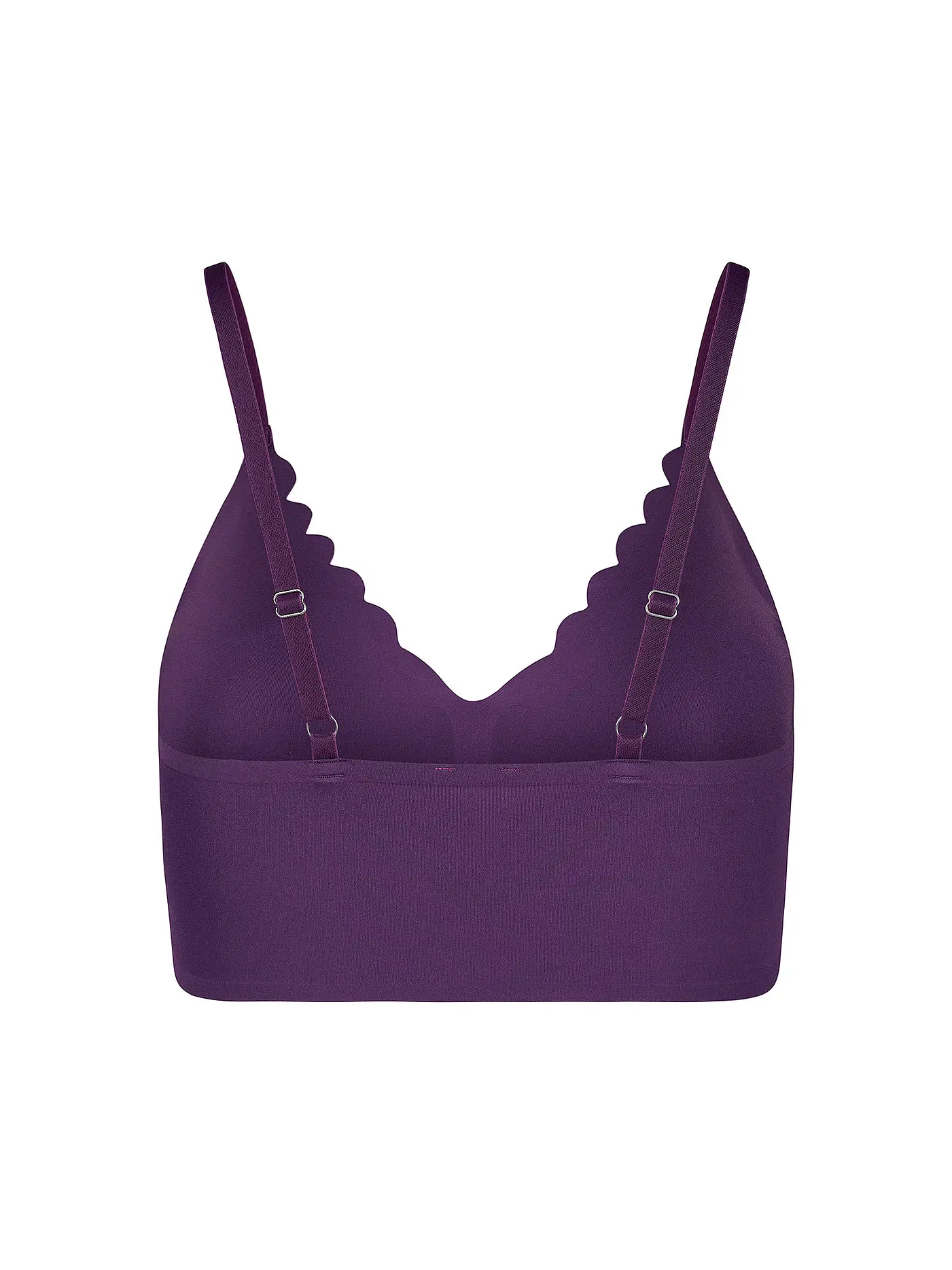 SKINY | Bustier MICRO ESSENTIALS Iced Purple | lila