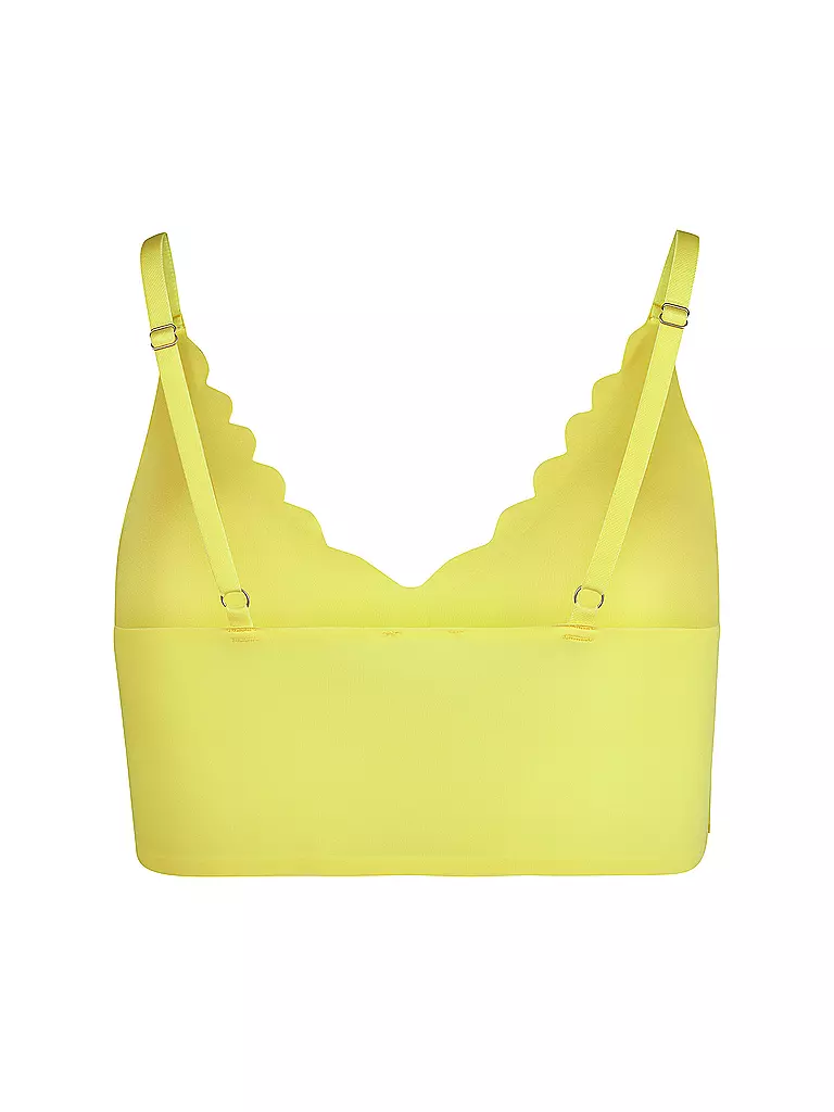 SKINY | Bustier MICRO ESSENTIALS lemon | gelb