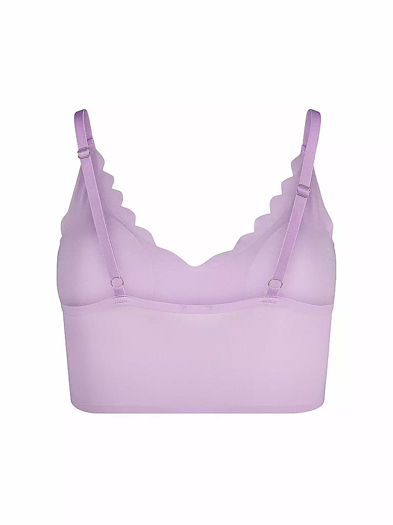 SKINY | Bustier MICRO ESSENTIALS purple | lila