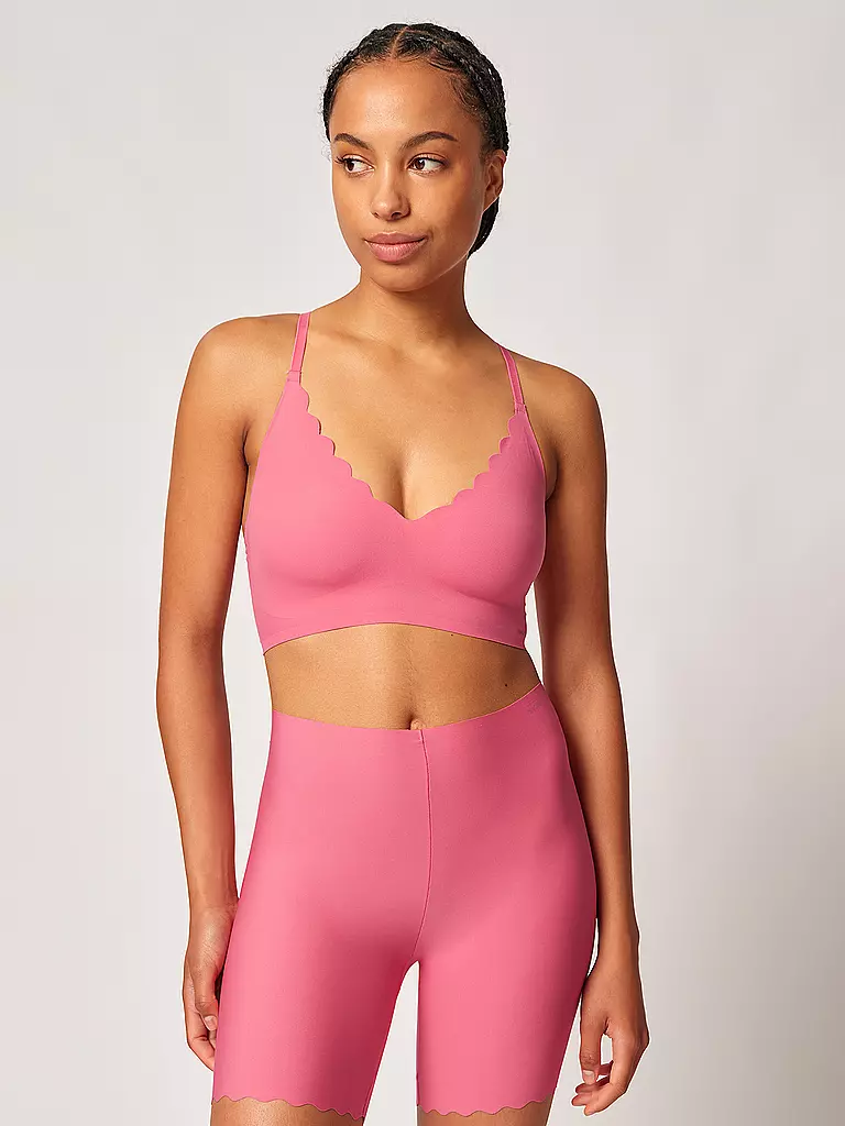 SKINY | Bustier rapture rose | rosa