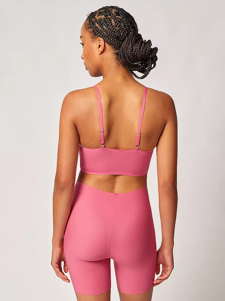 SKINY | Bustier rapture rose | rosa