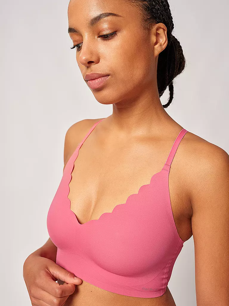SKINY | Bustier rapture rose | rosa