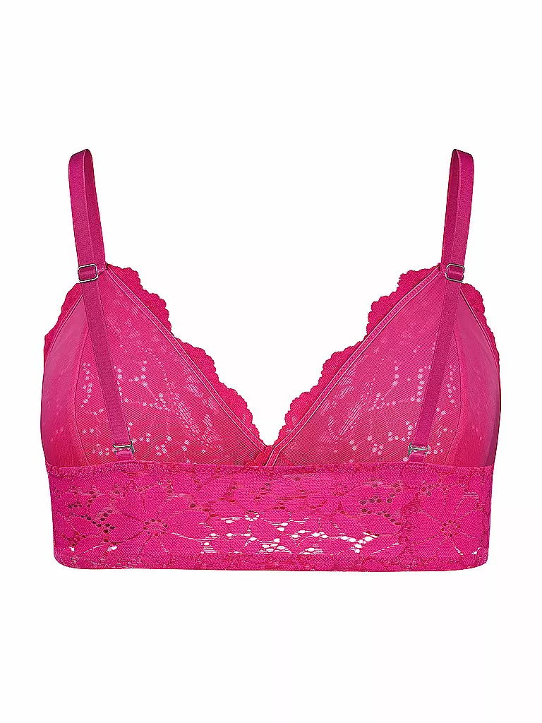 SKINY | Bustier WONDERFULACE vision pink | pink