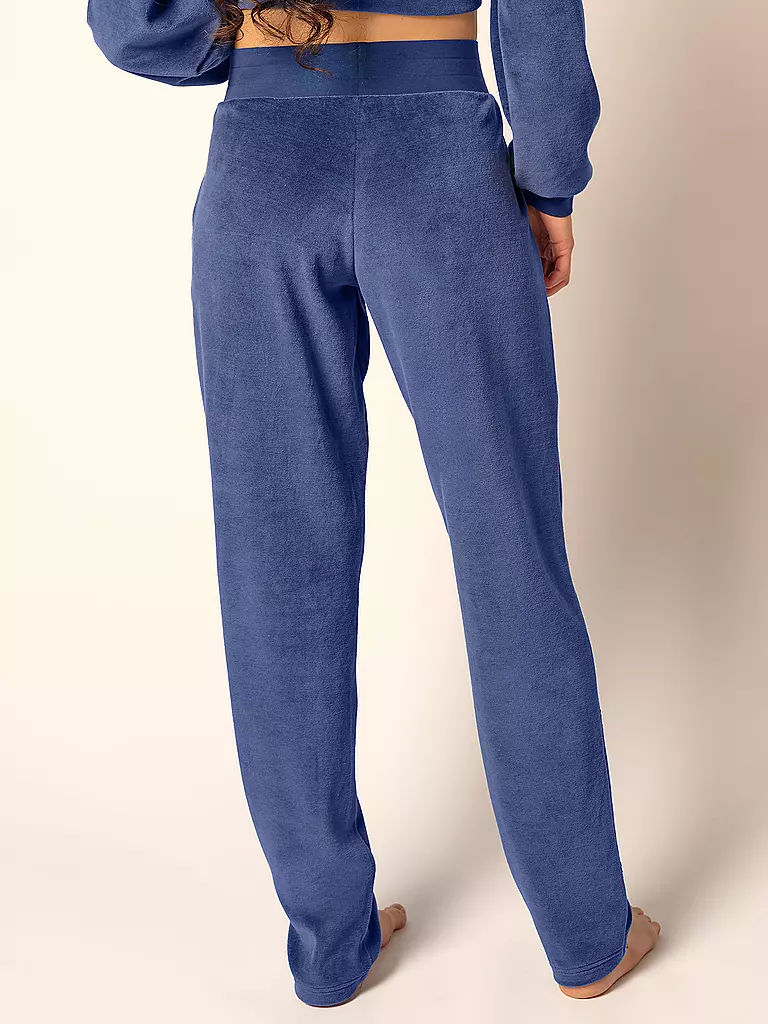 SKINY | Loungewear Jogginghose | dunkelblau