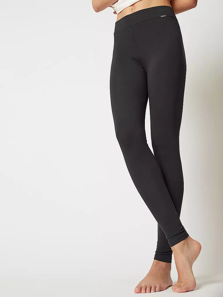 SKINY | Loungewear Leggings | schwarz