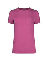 SKINY | Loungewear T-Shirt | beere