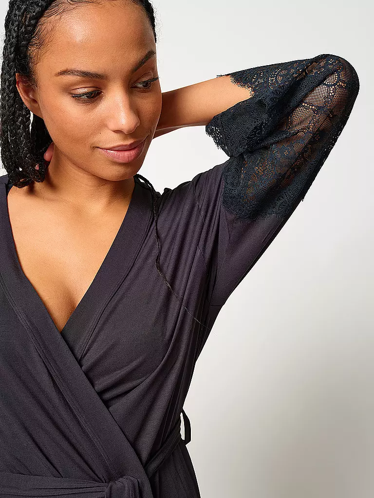 SKINY | Morgenmantel - Kimono NIGHT IN SKINY | 