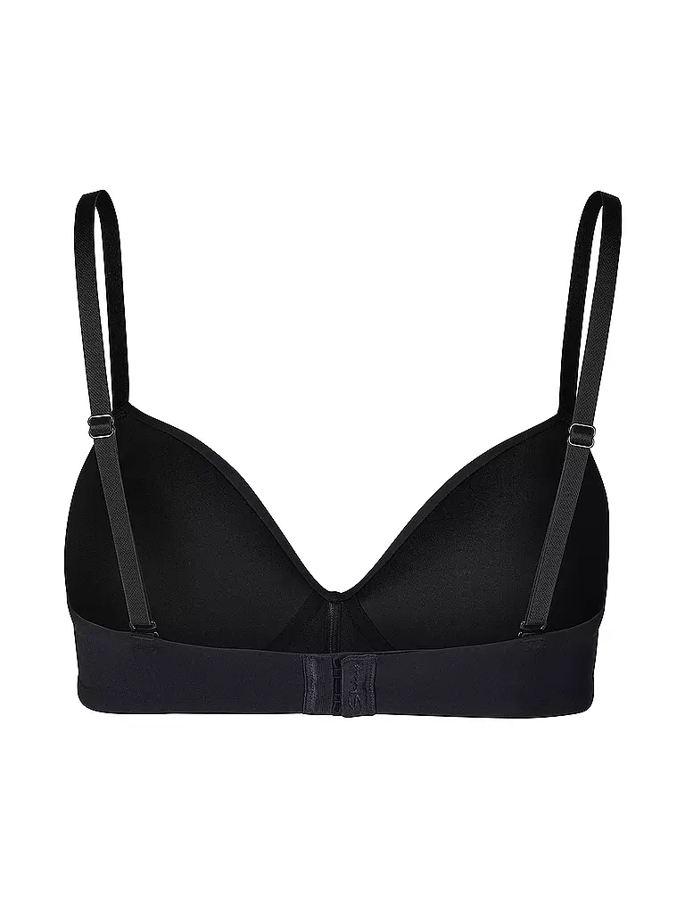 SKINY | Multi Schalen BH ohne Bügel MICRO LOVERS Black | schwarz