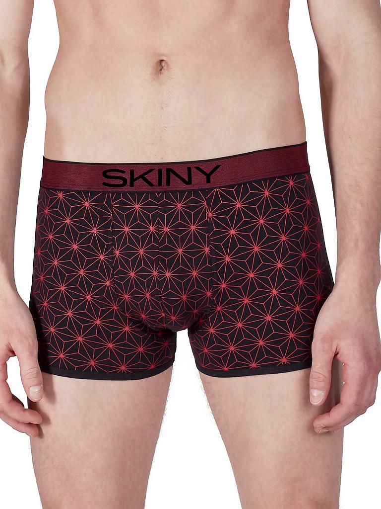 SKINY | Pant "Selection" (Chili Graphic) | rot