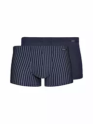 SKINY | Pants 2er Pkg. duffelbag stripes selection | blau