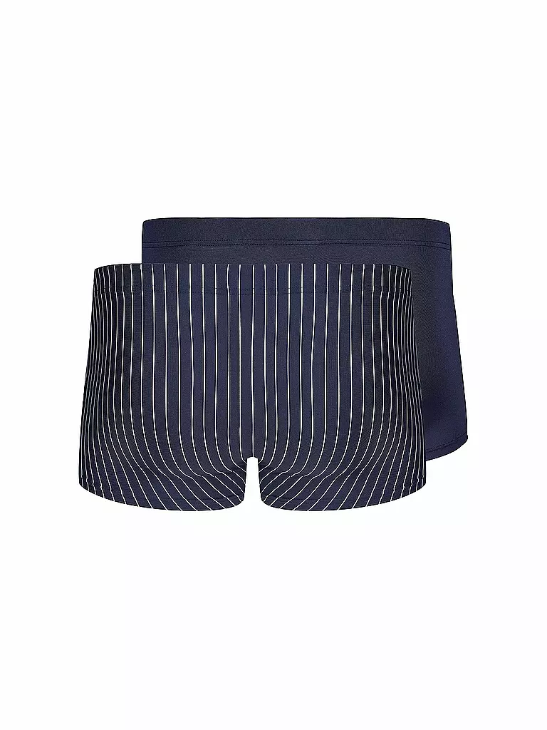 SKINY | Pant 2er Pkg. "Power Line" (Cornbluestripe Selection) | blau