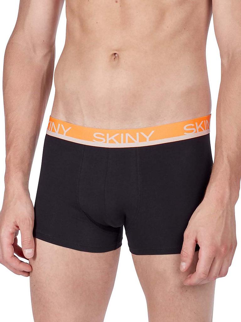 SKINY | Pant 3er Pkg.  | schwarz