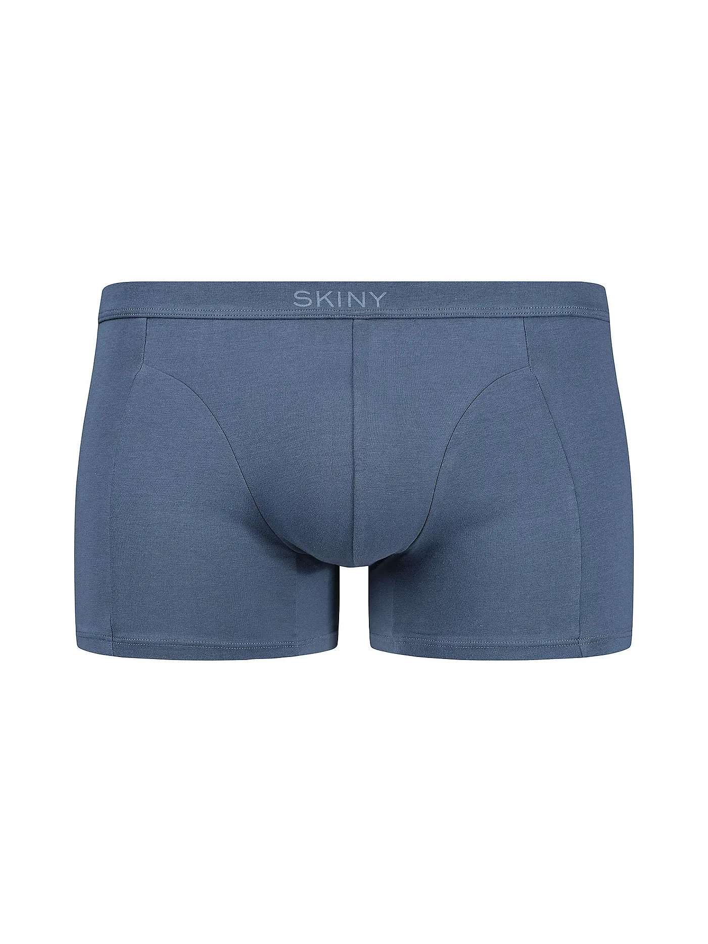 SKINY | Pant COTTON FRESH white | blau