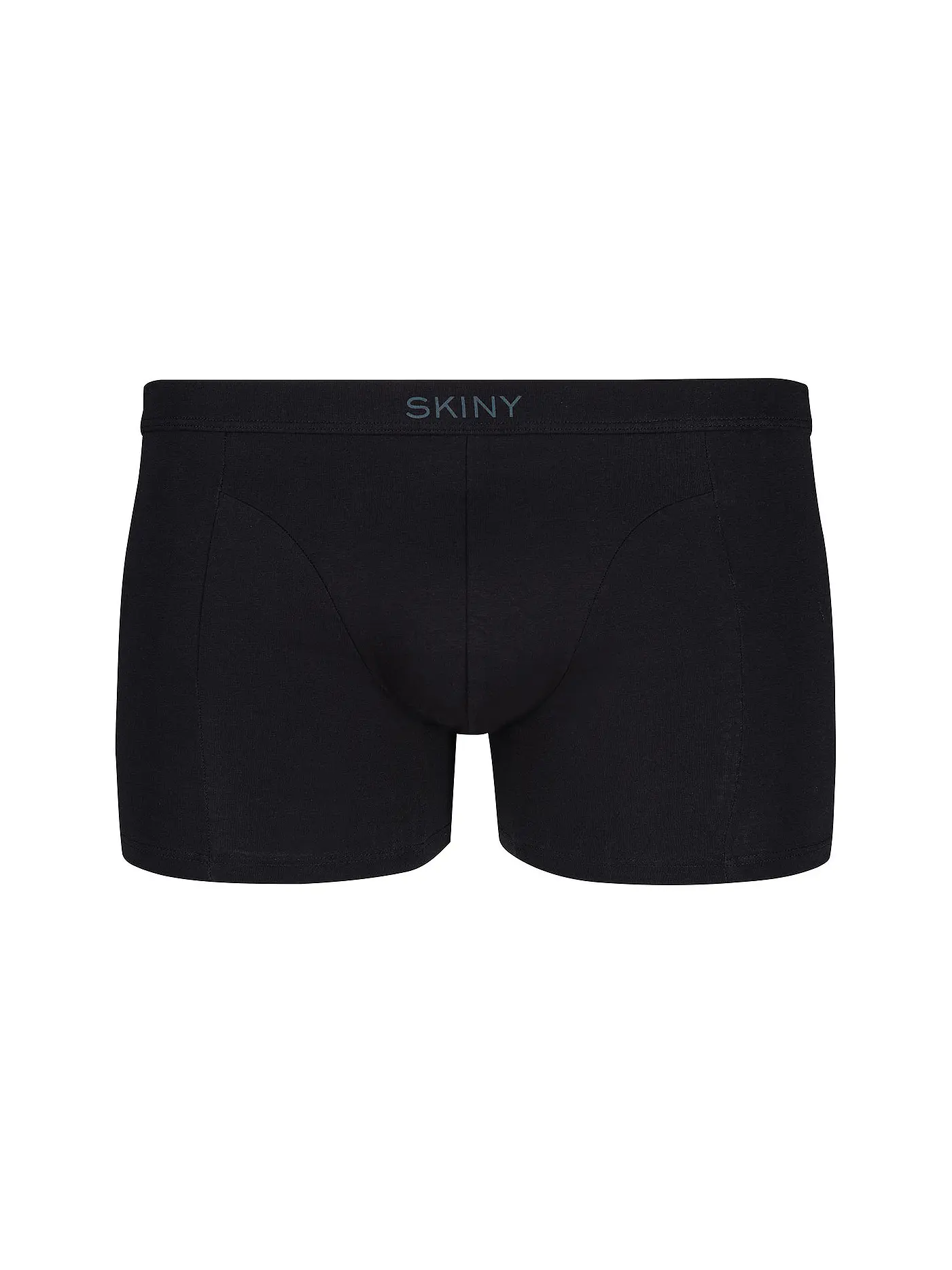 SKINY | Pant COTTON FRESH white | schwarz
