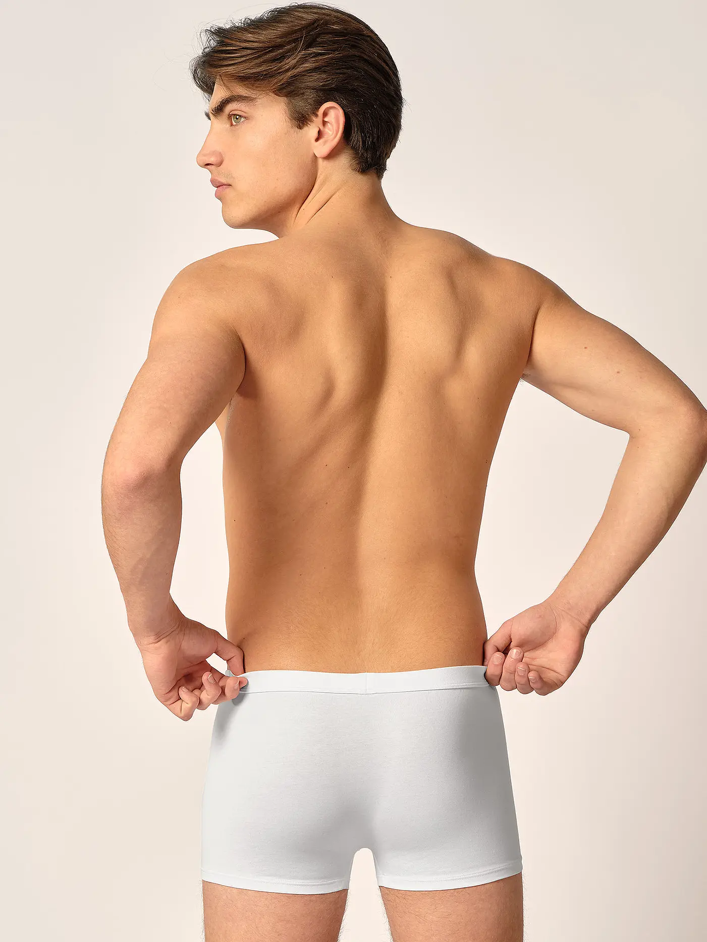 SKINY | Pant COTTON FRESH white | weiss