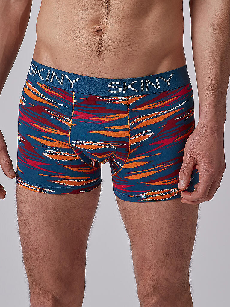 SKINY | Pant Every Day 2er Pkg | petrol