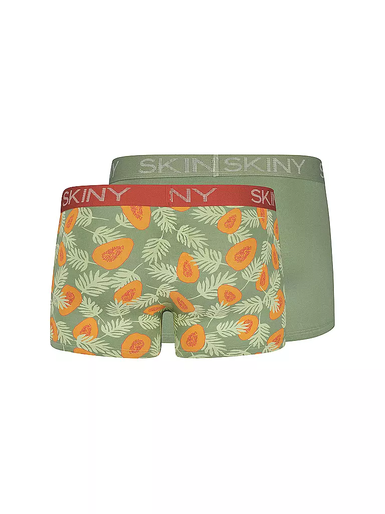 SKINY | Pants 2-er Pkg green papaya selecton | grün