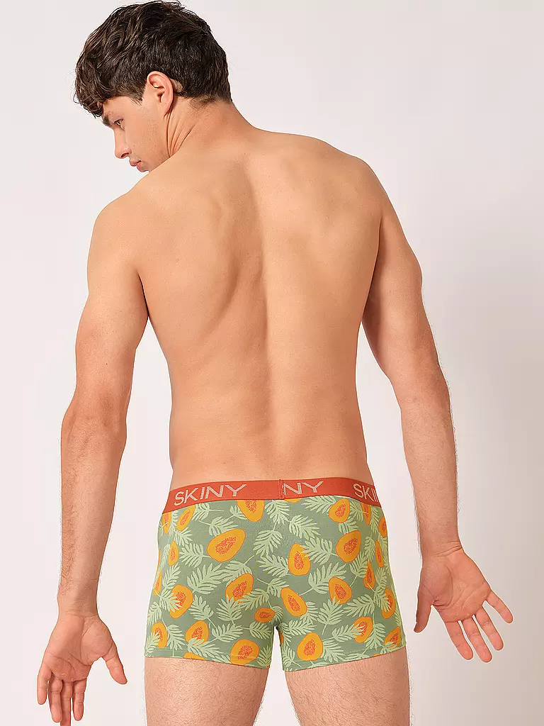 SKINY | Pants 2-er Pkg green papaya selecton | grün