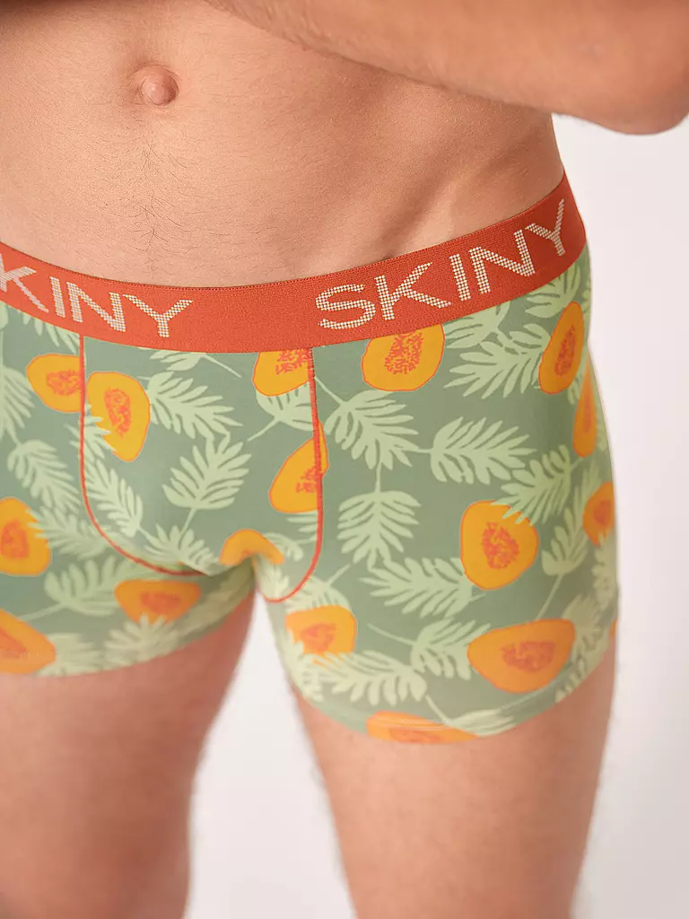 SKINY | Pants 2-er Pkg green papaya selecton | grün