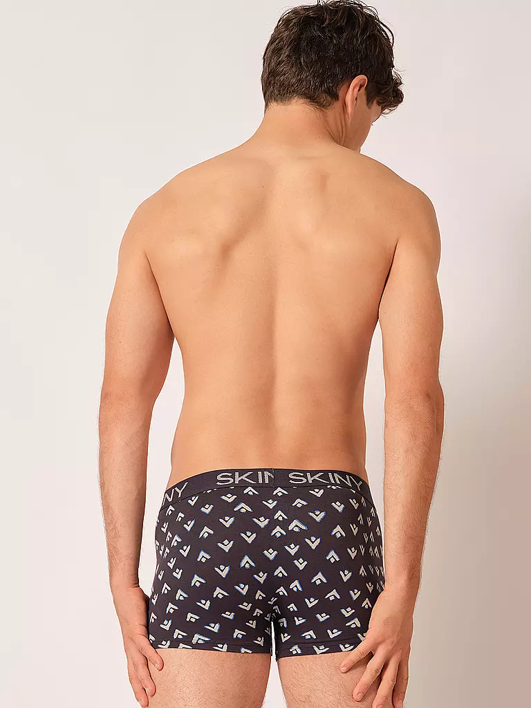 SKINY | Pants 2-er Pkg nightblue ethno selection | grün