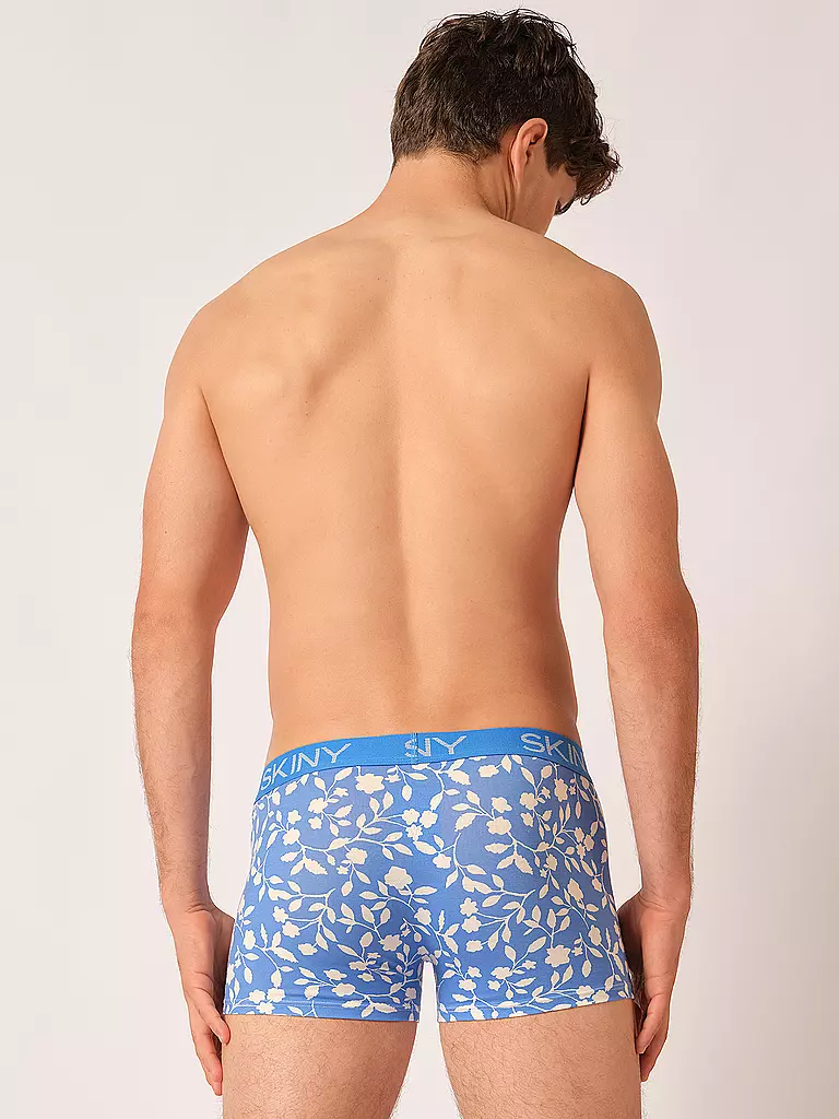 SKINY | Pants 2-er Pkg sonicblue flowers selection+ | bunt