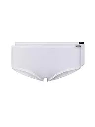 SKINY | Pants 2-er Pkg. ADVANTAGE COTTON schwarz | weiss