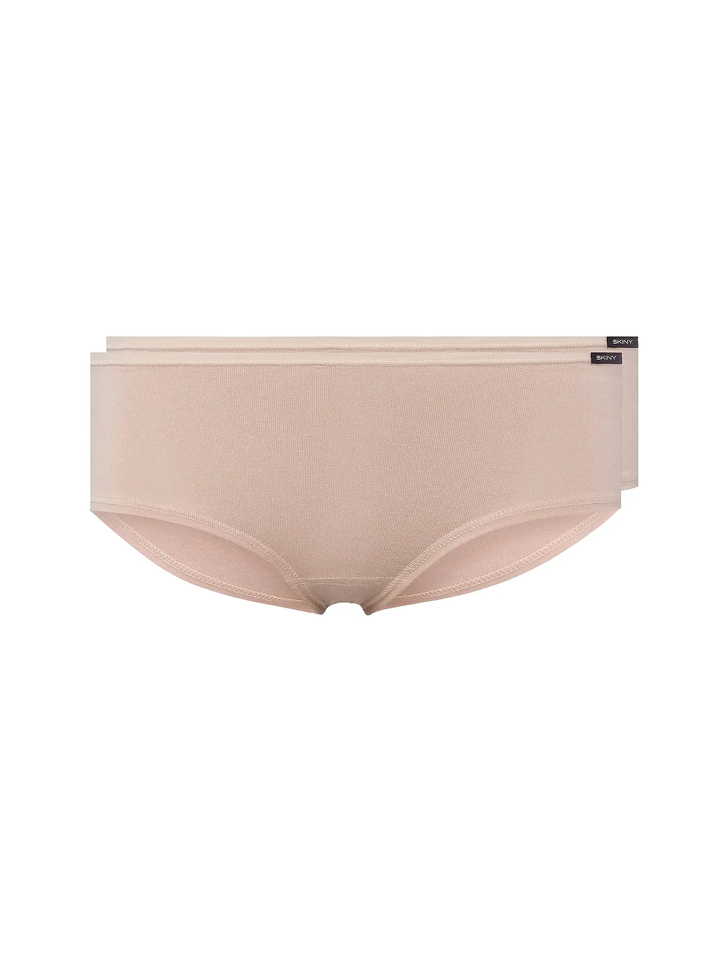 SKINY | Pants 2-er Pkg. ADVANTAGE COTTON skin | beige
