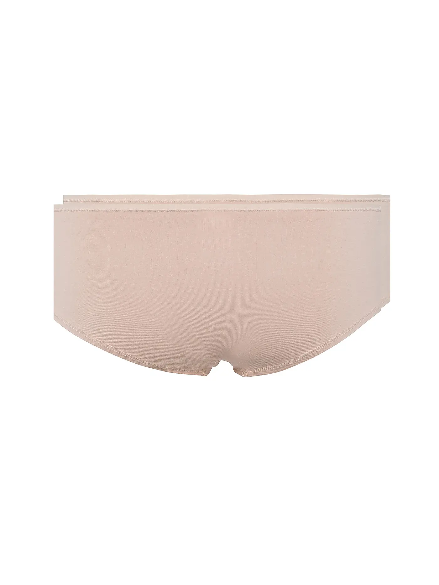SKINY | Pants 2-er Pkg. ADVANTAGE COTTON skin | beige
