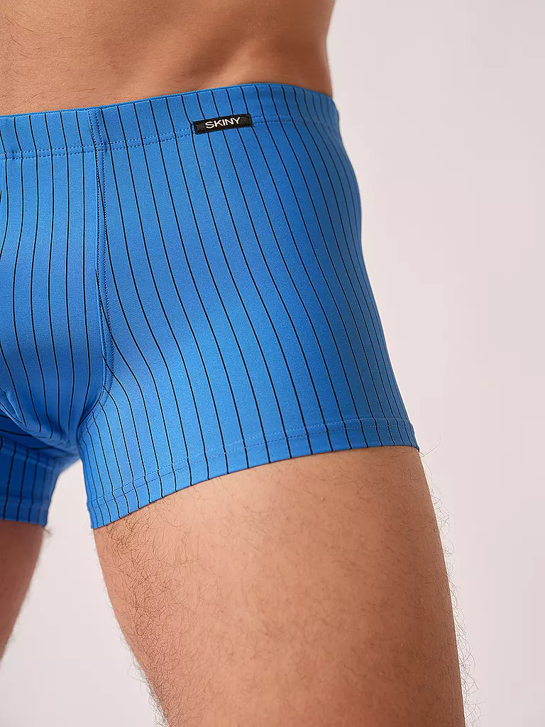 SKINY | Pants 2-er Pkg. bluenight stripes  | blau