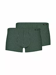 SKINY | Pants 2er Pkg Advantage Men Crownblue Stripe | olive