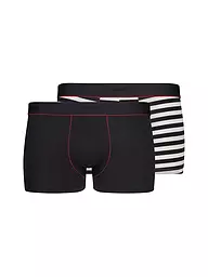 SKINY | Pants 2er Pkg yingyangstripes selection | Schwarz