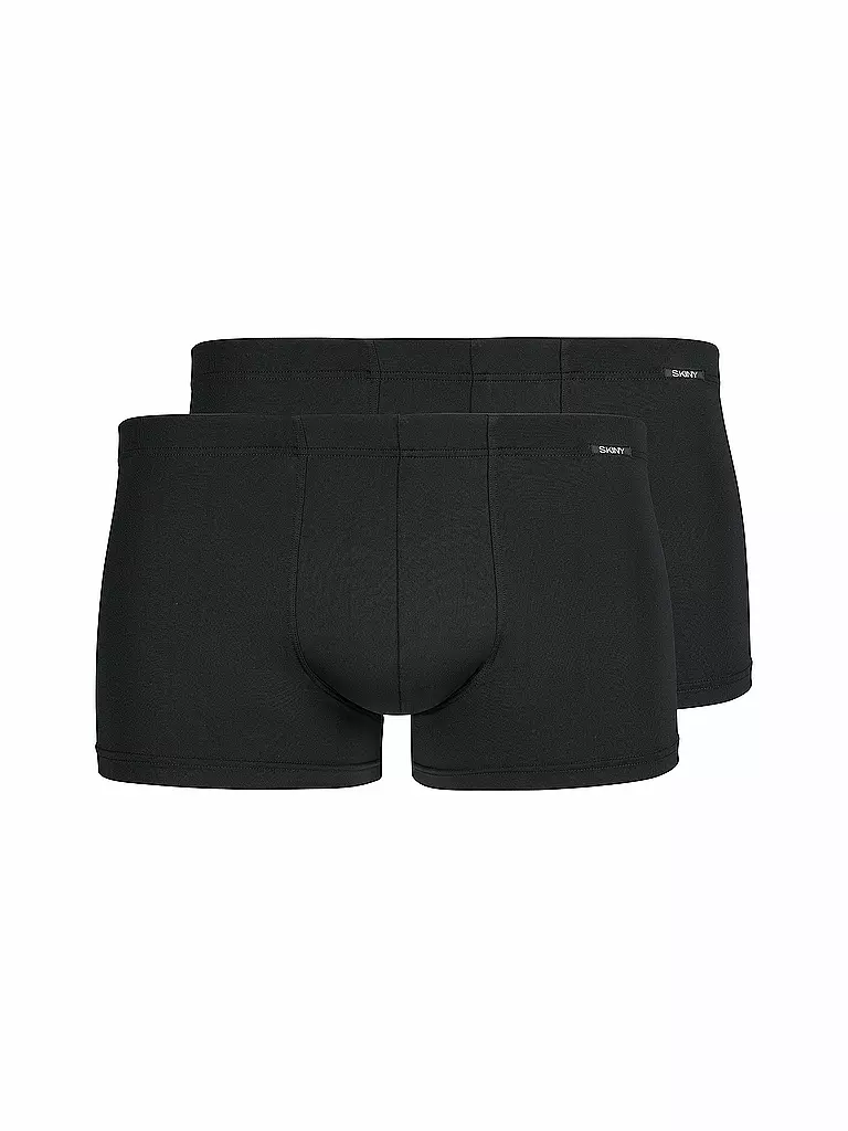 SKINY | Pants 2er Pkg. "Power Line" (Black) | schwarz