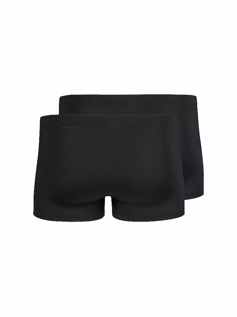 SKINY | Pants 2er Pkg. "Power Line" (Black) | schwarz