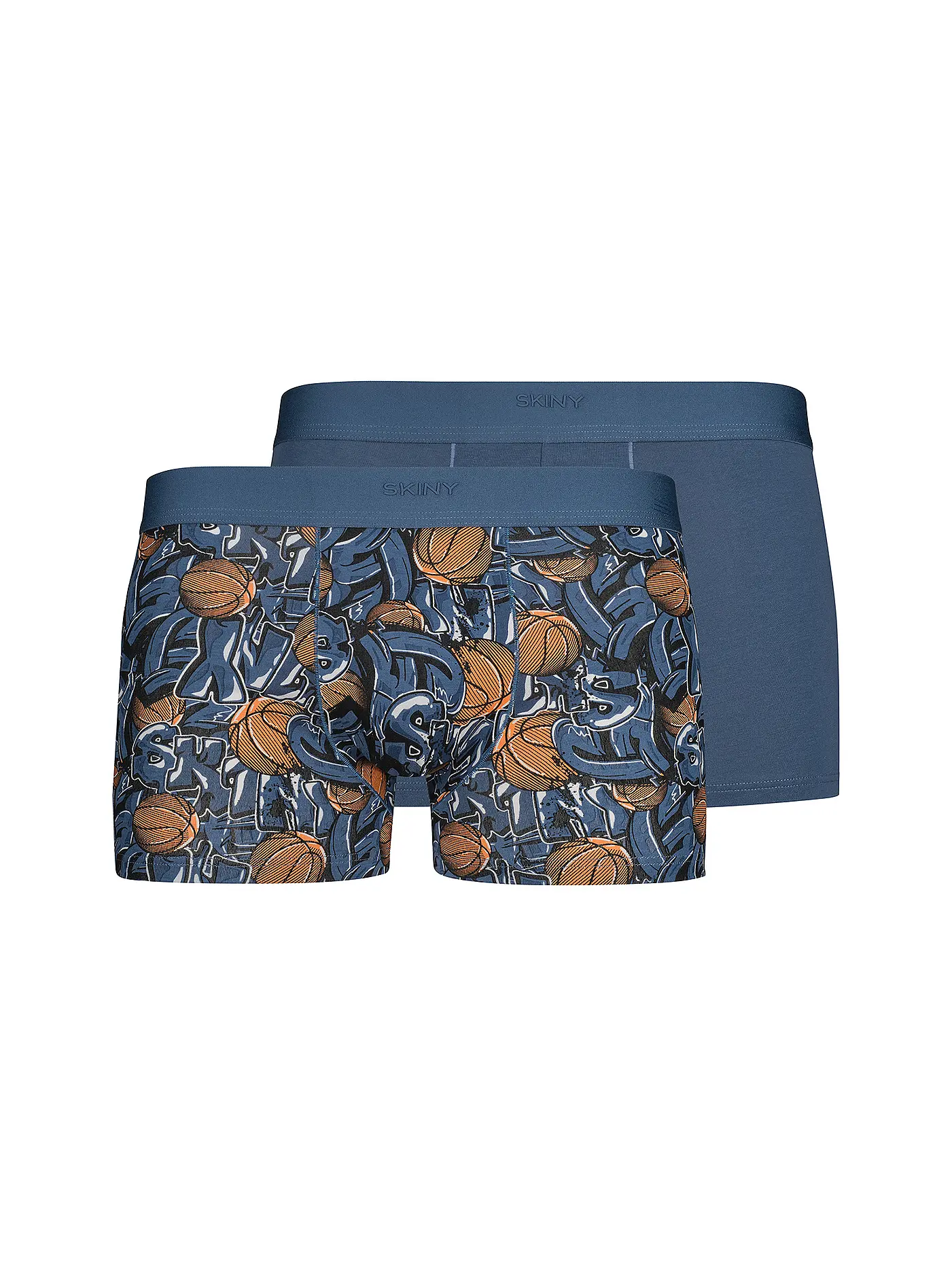 SKINY | Pants 2er Pkg. beerfestival selection | grau