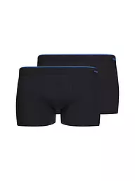 SKINY | Pants 2er Pkg. crown blue | schwarz