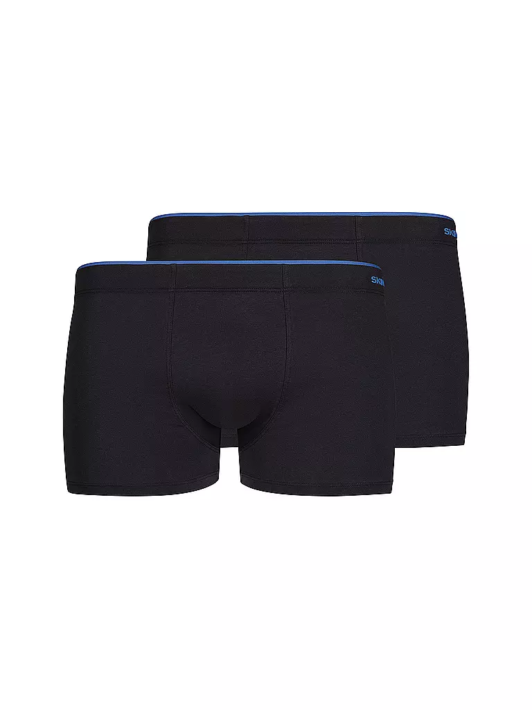 SKINY | Pants 2er Pkg. black selection | schwarz