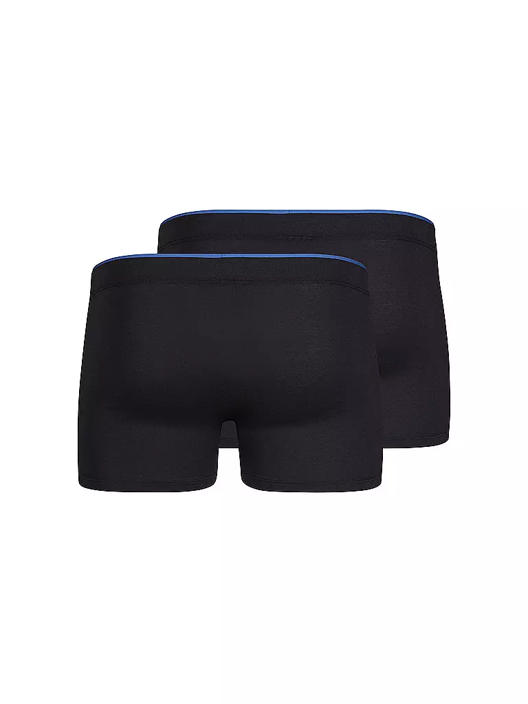 SKINY | Pants 2er Pkg. black selection | schwarz