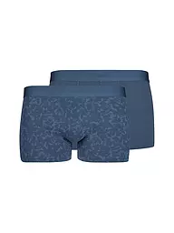 SKINY | Pants 2er Pkg. basketballgraffiti selection | blau