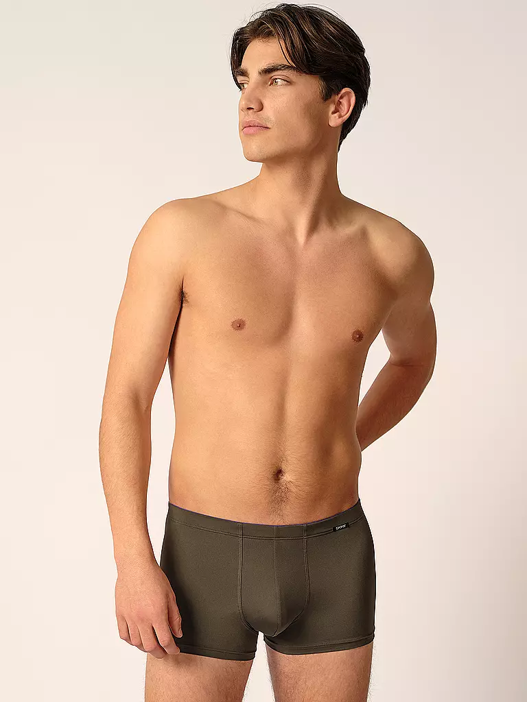 SKINY | Pants 2er Pkg. fango stripes selection | braun