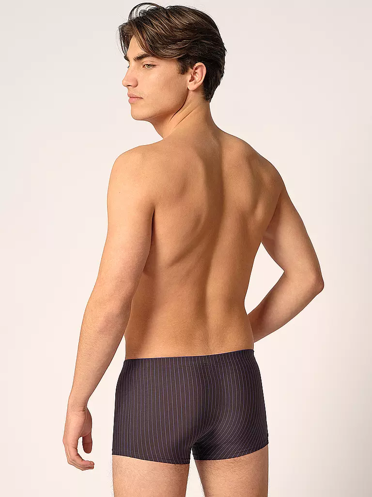 SKINY | Pants 2er Pkg. fango stripes selection | braun