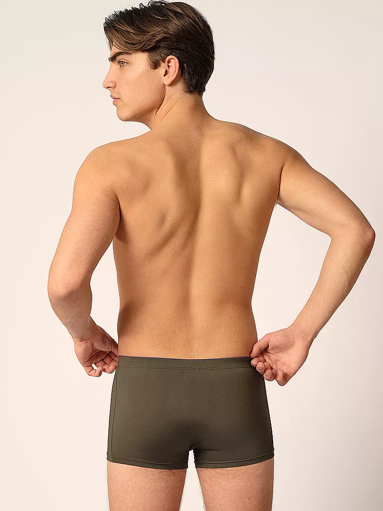 SKINY | Pants 2er Pkg. fango stripes selection | braun