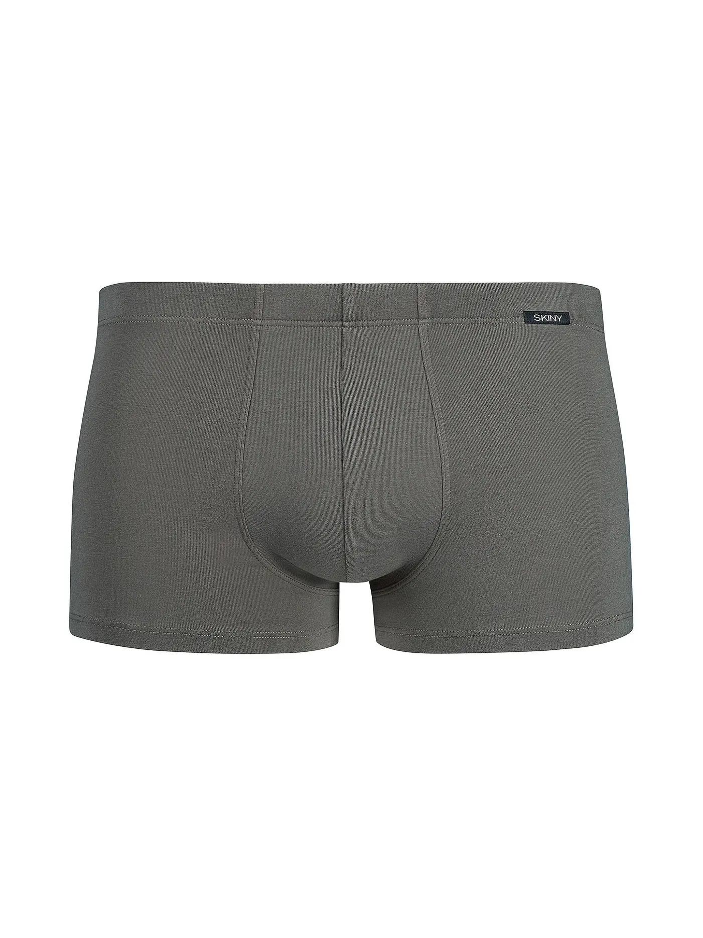 SKINY | Pants 2er Pkg. gunmetal stripes selection | grau