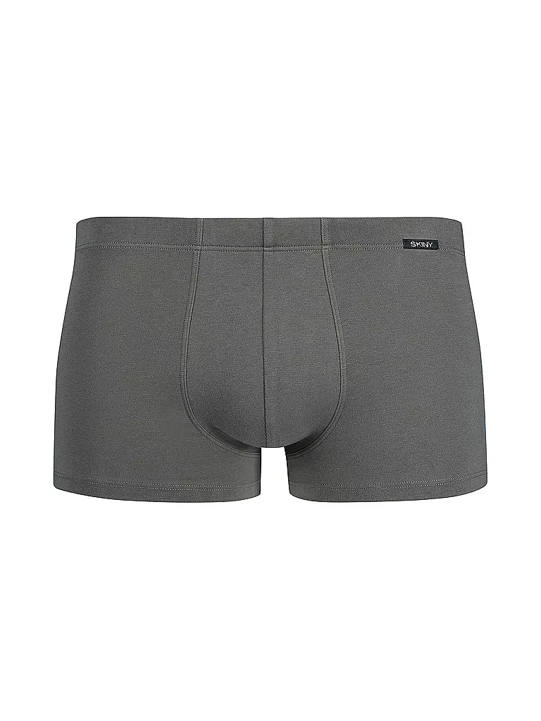 SKINY | Pants 2er Pkg. gunmetal stripes selection | rot