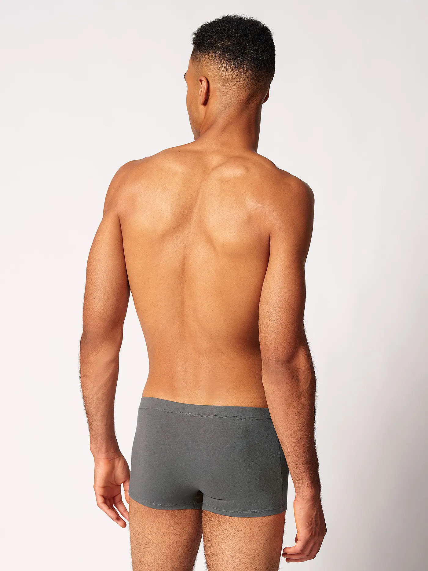 SKINY | Pants 2er Pkg. gunmetal stripes selection | grau